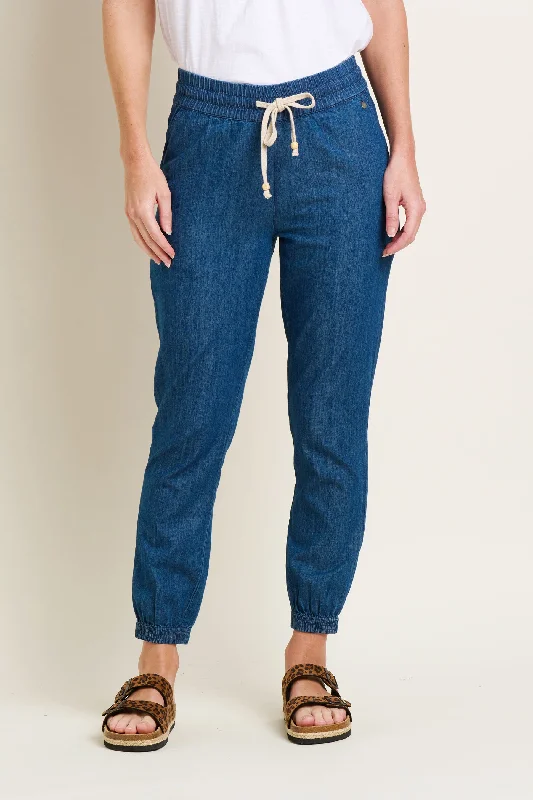 Chambray Beach Pant