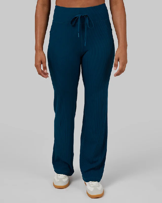 WOMEN'S ACTIVE RIB FLARE PANT