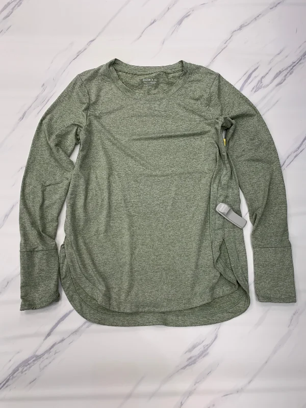 Athletic Top Long Sleeve Crewneck By Athleta, Size: M