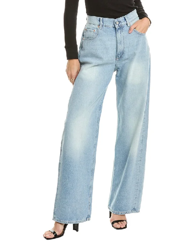 DL1961 Taylor Vintage Light Barrel Jean