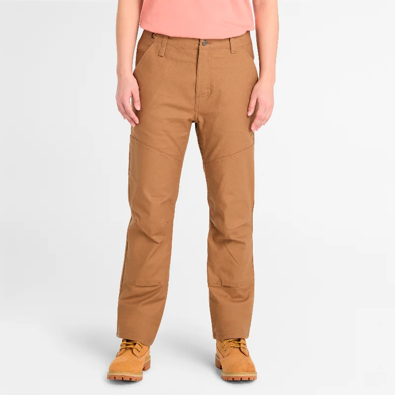 Women's GritFlex Double-Front Utility Pant