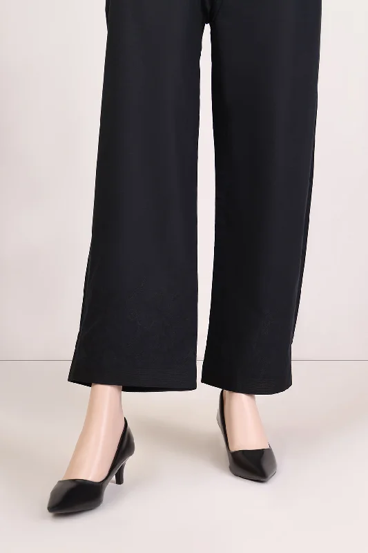 Cotton Jacquard Pant