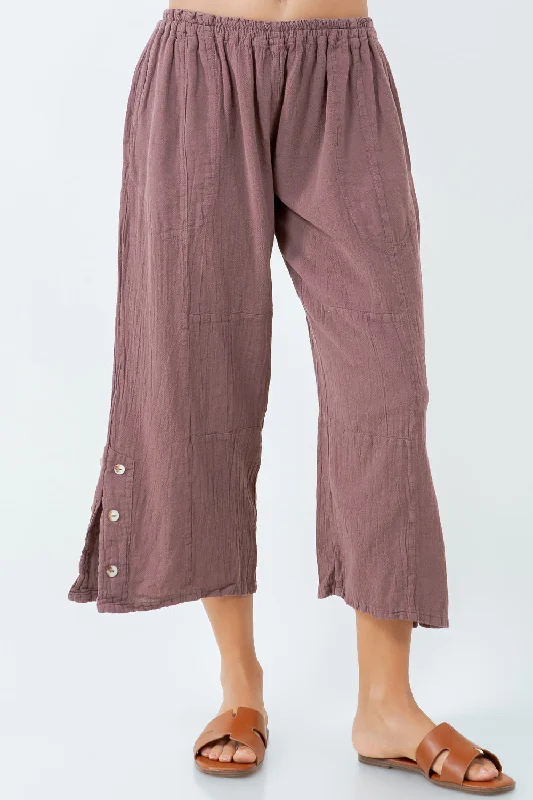 Frankie Pants - Now with POCKETS!