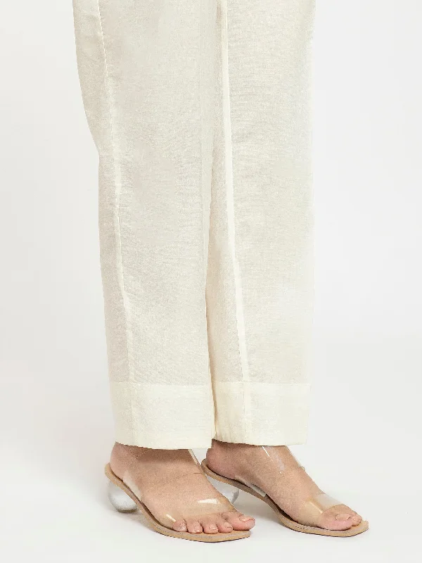 Plain Cambric Trouser