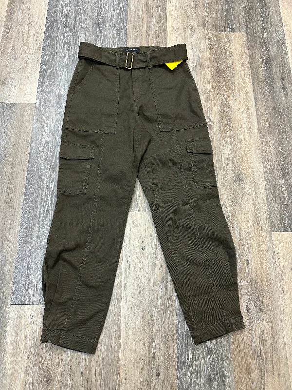 Pants Cargo & Utility By Banana Republic In Green, Size: 2