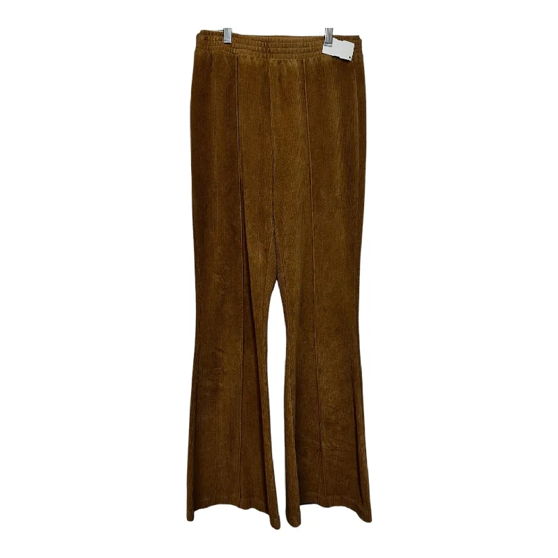 Pants Lounge By Aerie In Tan, Size: S