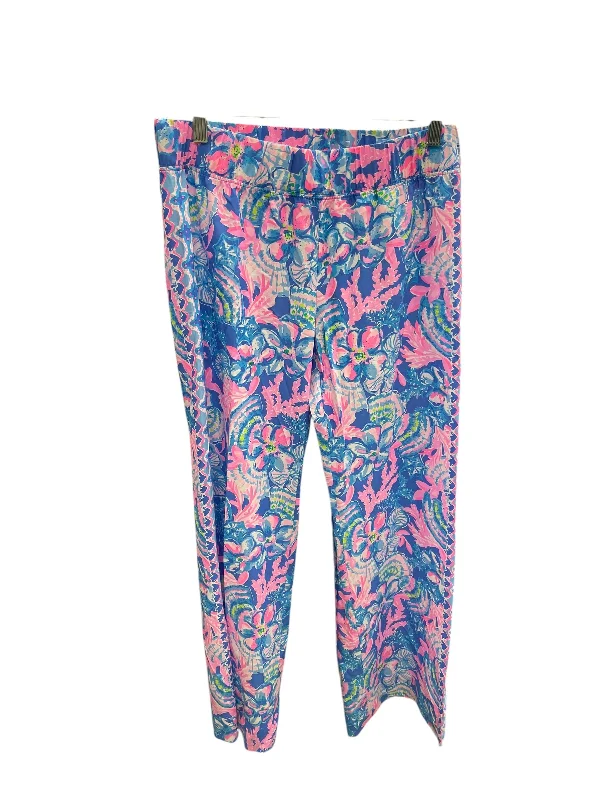 Pants Other By Lilly Pulitzer In Multi-colored, Size: M