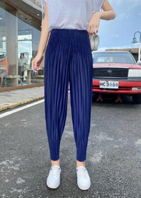 Summer women's Navy pants