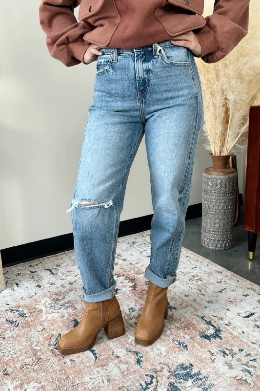 Tacoma 90's Boyfriend Jeans