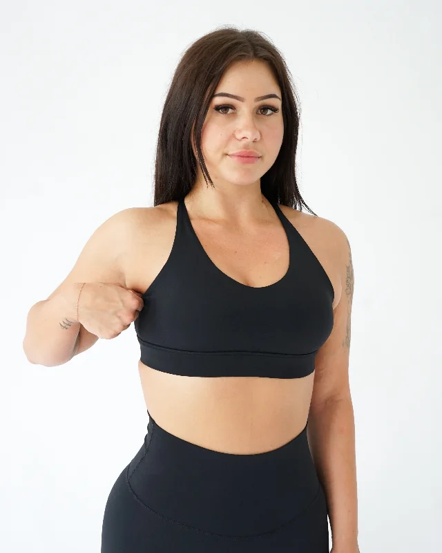 Impact Beyond Sports Bra - Black