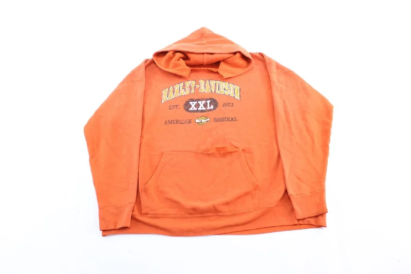 2004 Harley Davidson Motorcycles Iowa Park, Texas Pullover Hoodie