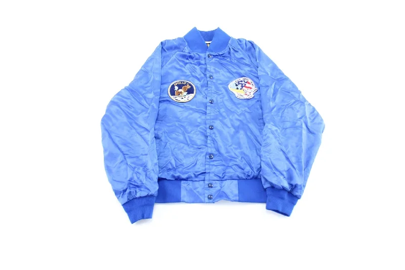 90's NASA Johnson Space Center Houston, Texas Jacket