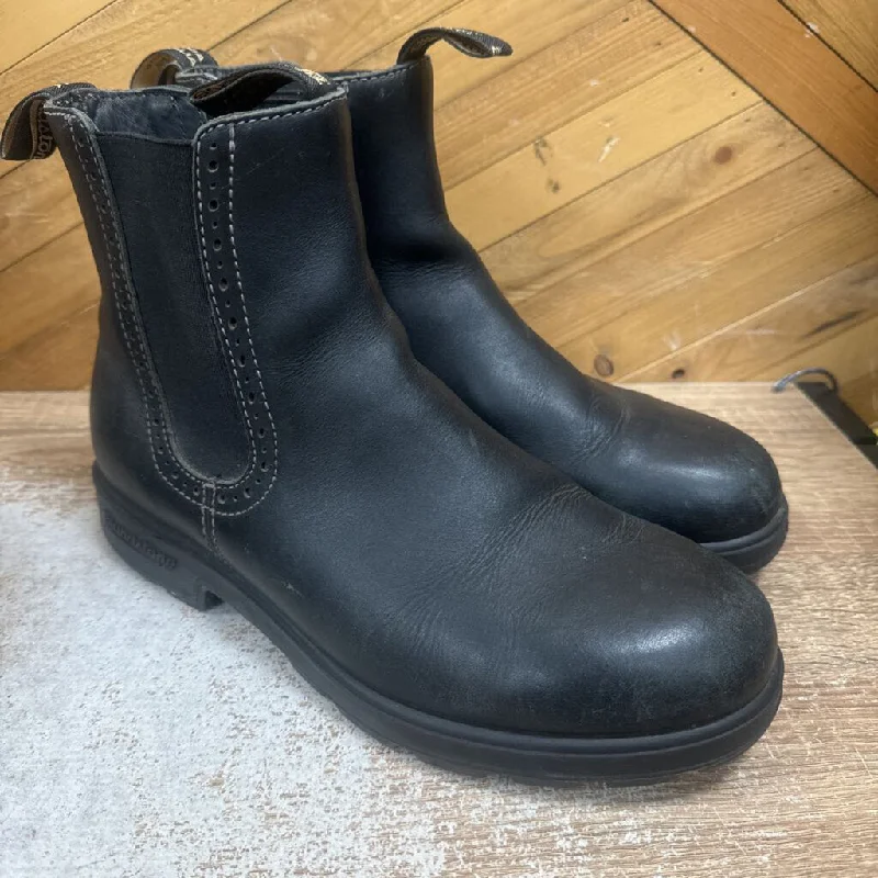 Blundstone- classic boot - MSRP $254: black-unisex-7