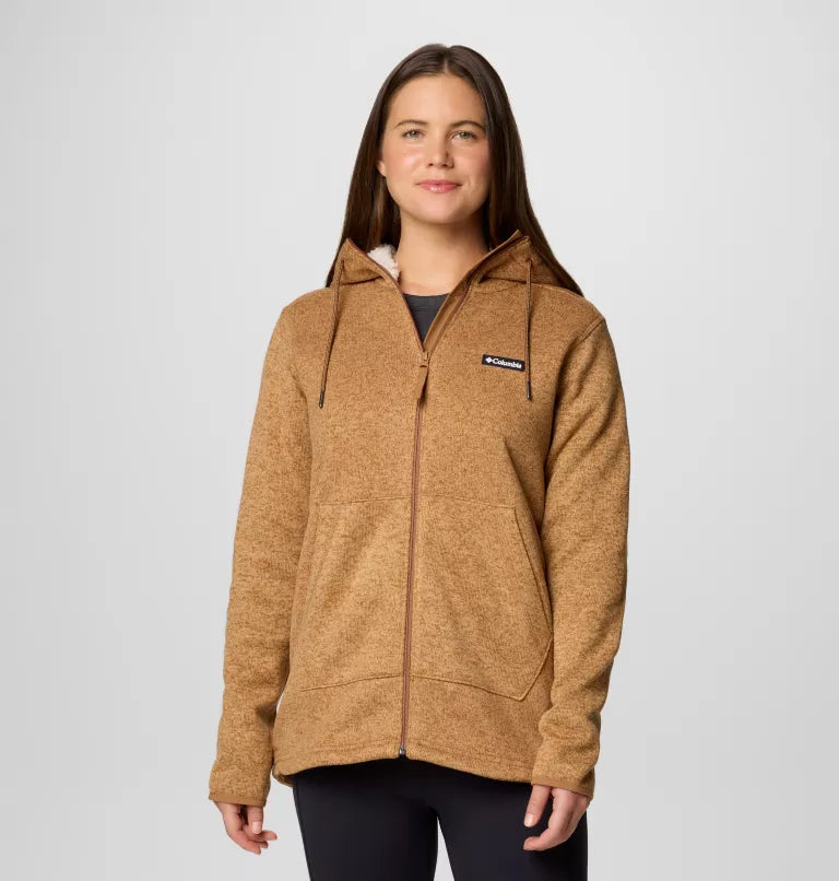 Columbia Women's Sweater Weather II Sherpa Fleece Jacket