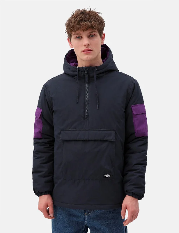 Dickies Parksville Jacket - Dark Navy Blue