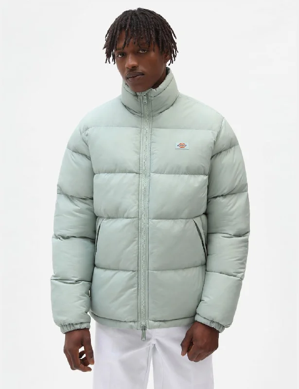 Dickies Waldenburg Puffer Jacket - Jadeite Green