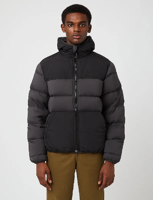 Filson Featherweight Down Jacket - Faded Black