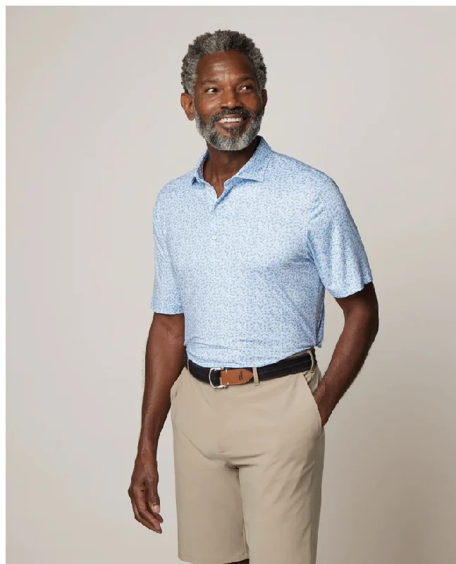 Johnnie-o Alston Featherweight Polo