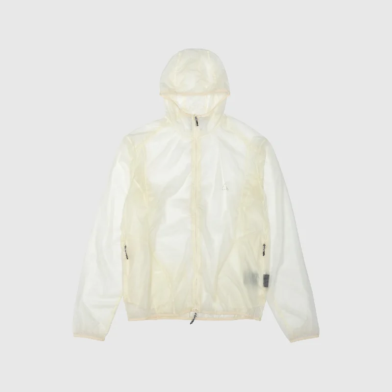 PACKABLE WIND JACKET