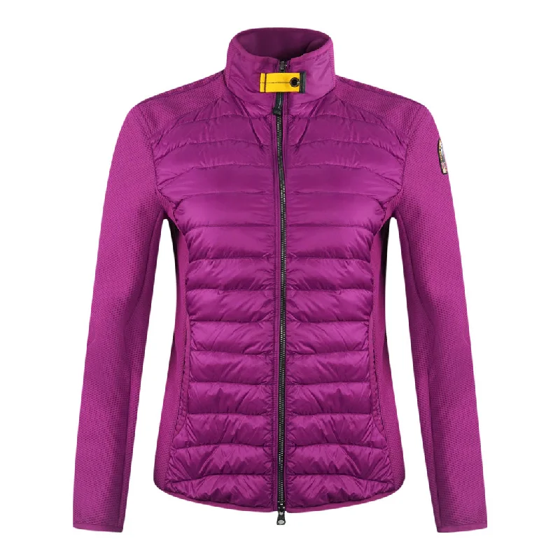 Parajumpers Olivia Deep Orchid Purple Jacket