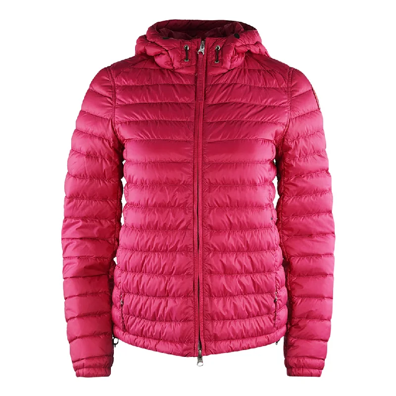 Parajumpers Suiren Fuchsia Pink Jacket