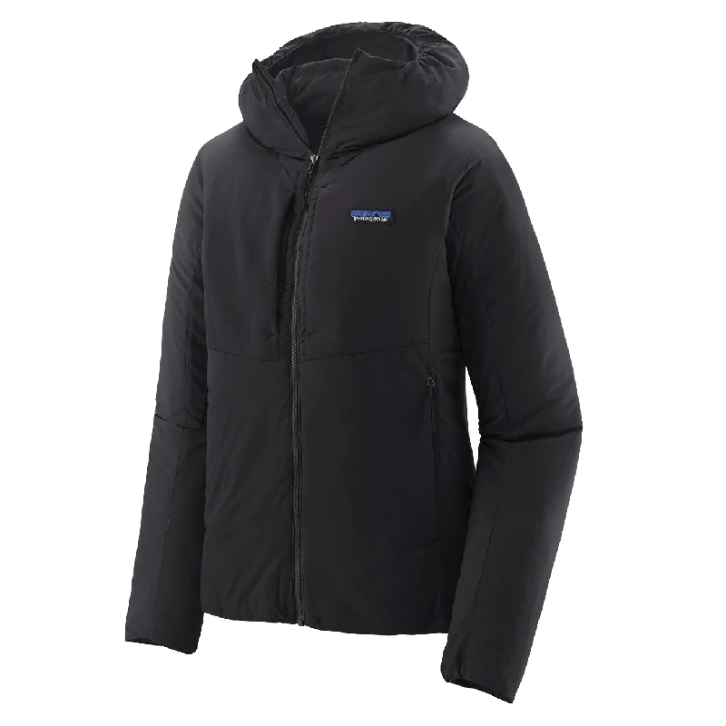 Patagonia Womens Nano Air Hoody Black