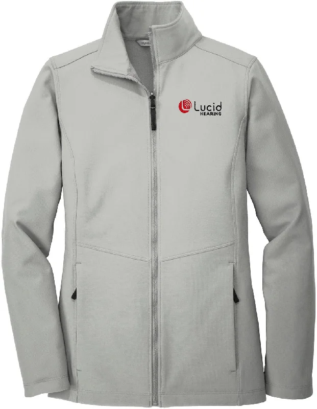 Port Authority Ladies Collective Soft Shell Jacket