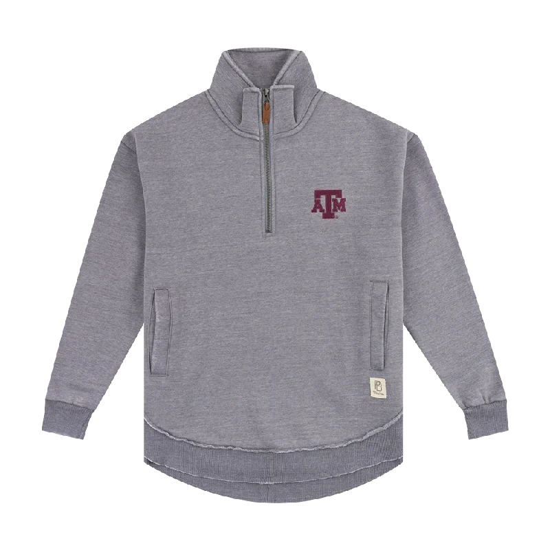 Texas A&M Northfork Sojourn Quarter Zip