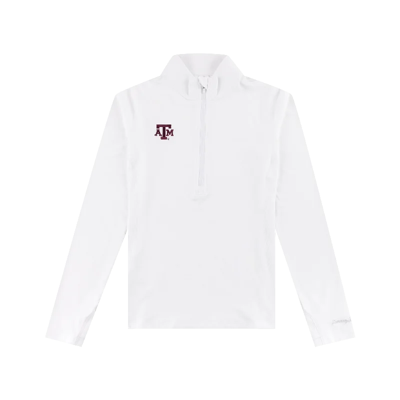 Texas A&M Tommy Bahama Playa Vista Half Zip