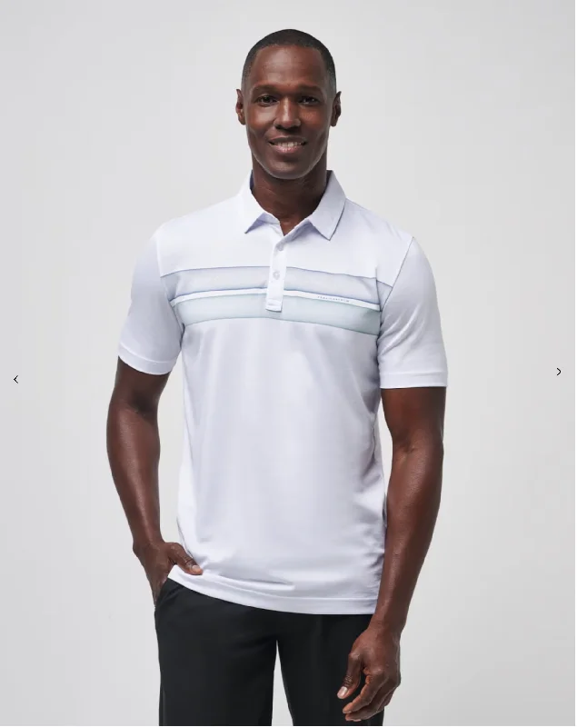 Travis Mathew Ocean Time Polo