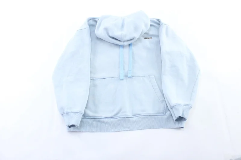 Y2K SouthPole Light Blue Pullover Hoodie