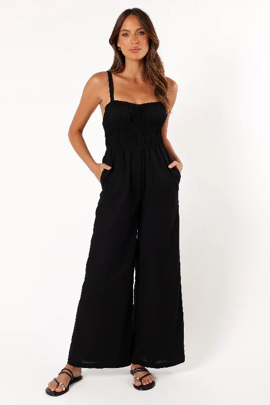 Williams Jumpsuit - Black