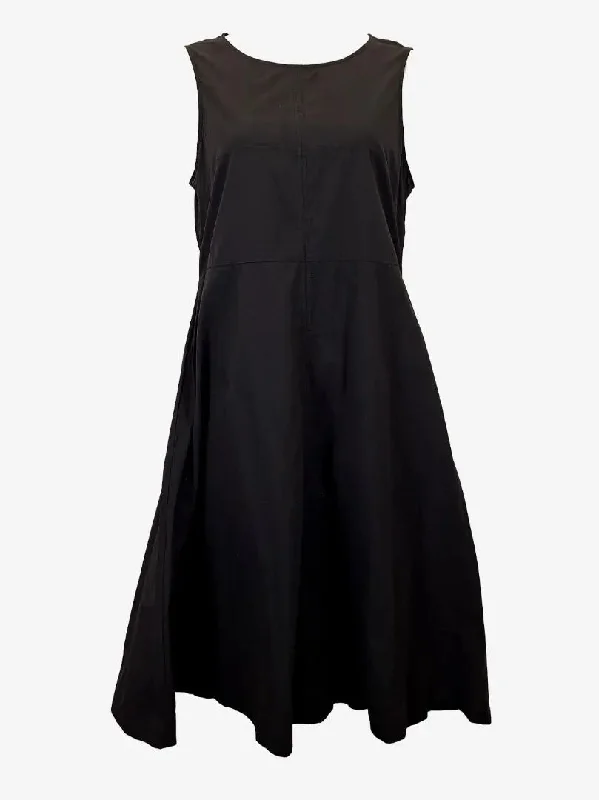 Layer'd Effortless Ruched Back Maxi Dress Size 14