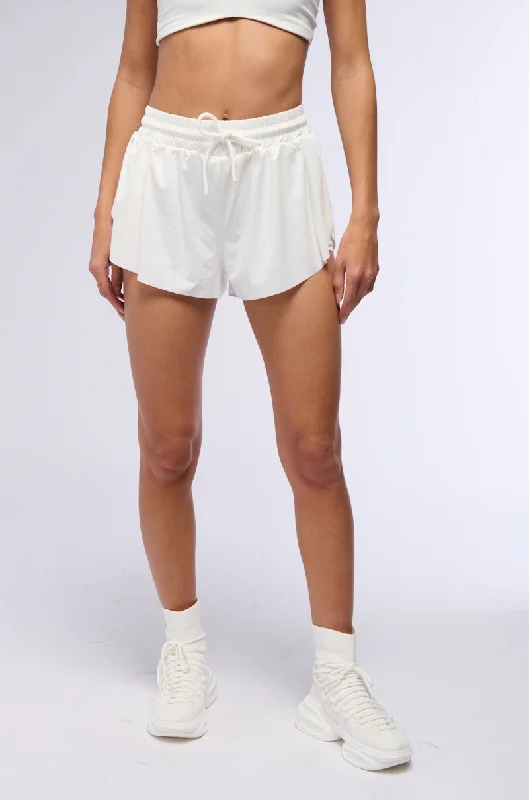 FREE SPIRIT SHORT IN WHITE